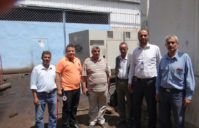 Completed the evaluation session on the O & M training program for Amant Al Asimah Water & sanitation Local Cop.